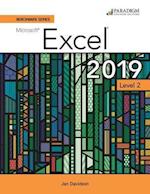 Benchmark Series: Microsoft Excel 2019 Level 2