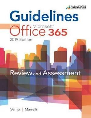 Guidelines for Microsoft Office 365, 2019 Edition