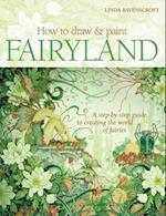 How to Draw & Paint Fairyland
