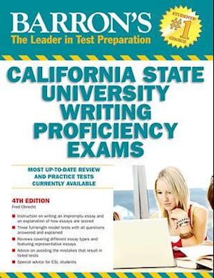 California State University Writing Proficiency Exams