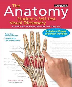 Anatomy Student's Self-Test Visual Dictionary