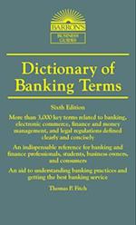 Dictionary of Banking Terms