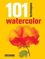 101 Techniques: Watercolor