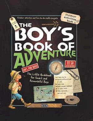 Boy's Book of Adventure