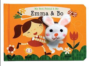 Emma & Bo Finger Puppet Book: My Best Friend & Me Finger Puppet Books