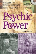 Psychic Power with Audio Compact Disc