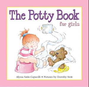 Potty Book for Girls
