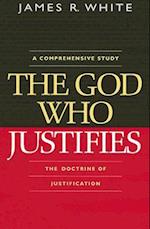 The God Who Justifies