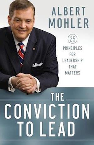 The Conviction to Lead