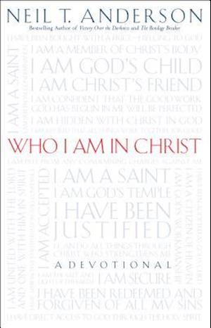 Who I Am in Christ