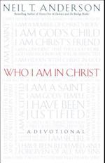 Who I Am in Christ