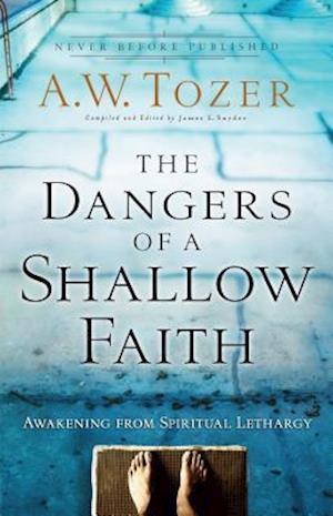 The Dangers of a Shallow Faith – Awakening from Spiritual Lethargy