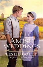 Amish Weddings