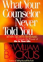 What Your Counselor Never Told You