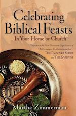 Celebrating Biblical Feasts
