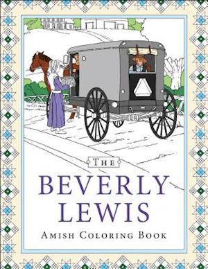 The Beverly Lewis Amish Coloring Book