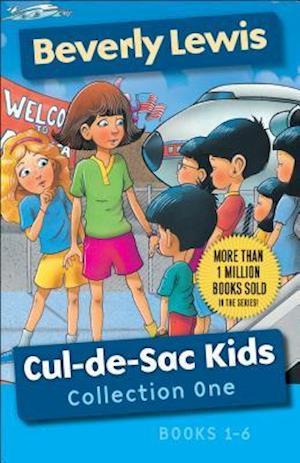 Cul-de-Sac Kids Collection One - Books 1-6