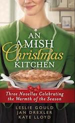 Amish Christmas Kitchen