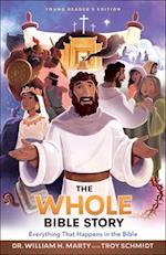 The Whole Bible Story – Everything that Happens in the Bible