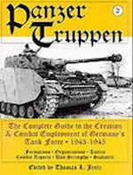 Panzertruppen: The Complete Guide to the Creation and Combat Employment of Germany's Tank Force, 1943-1945/Formations, Organizations, Tactics Combat R