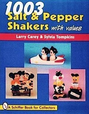 1003 Salt & Pepper Shakers