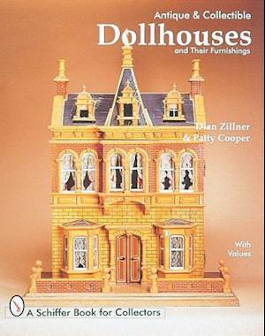 Antique and Collectible Dollhouses and Their Furnishings