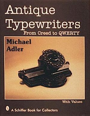 Antique Typewriters