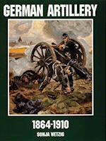 German Artillery 1864-1910