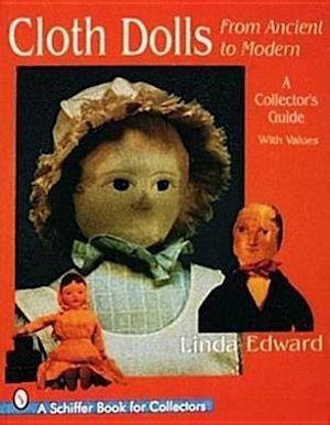 Cloth Dolls, from Ancient to Modern