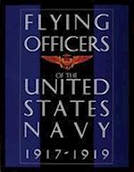 Flying Officers of the United States Navy 1917-1919