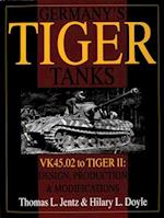 Germany's Tiger Tanks