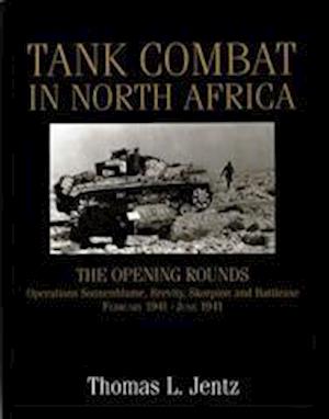 Tank Combat in North Africa