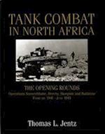 Tank Combat in North Africa
