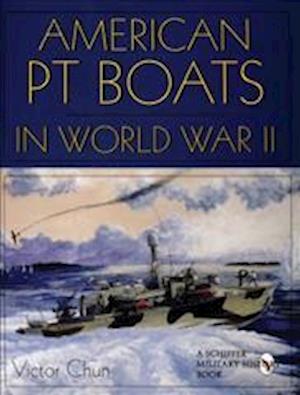 American PT Boats in World War II