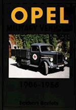 Opel Military Vehicles 1906-1956