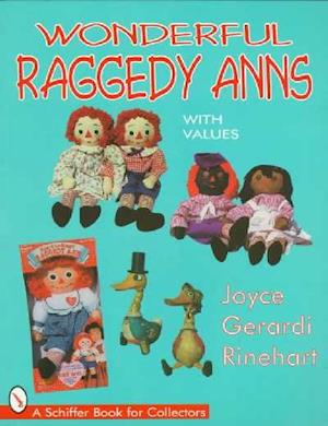 Wonderful Raggedy Anns