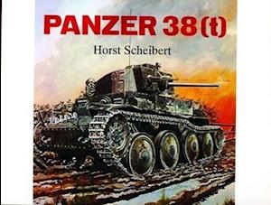 Panzerkampwagen 38(t)