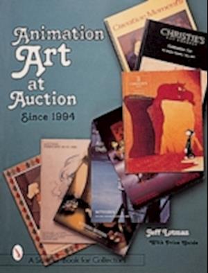 Animation Art at Auction