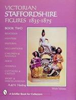 Harding, A: Victorian Staffordshire Figures 1835-1875, Book