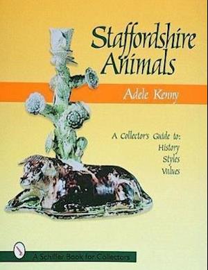 Staffordshire Earthenware Animals