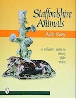 Staffordshire Earthenware Animals