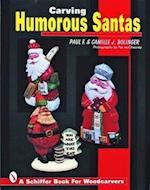 Bolinger, P: Carving Humorous Santas