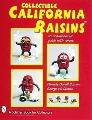 Collectible California Raisins