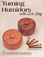 Turning Humidors with Dick Sing