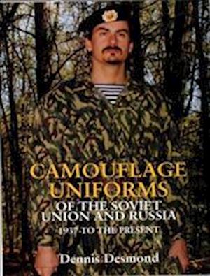 Camouflage Uniforms of the Soviet Union