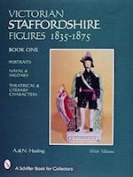 Harding, A: Victorian Staffordshire Figures 1835-1875, Book