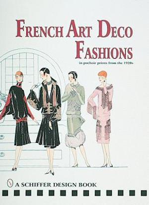 French Art Deco Fashions
