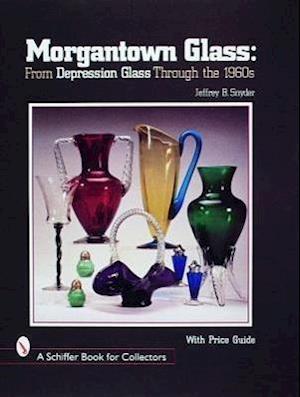 Morgantown Glass