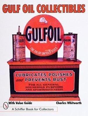 Gulf Oil Collectibles