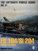Luftwaffe Profile Series No.11